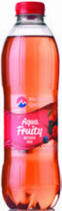 Mecklenburger Quelle Aqua Fruity Orange-Mandarine oder Beeren-Mix