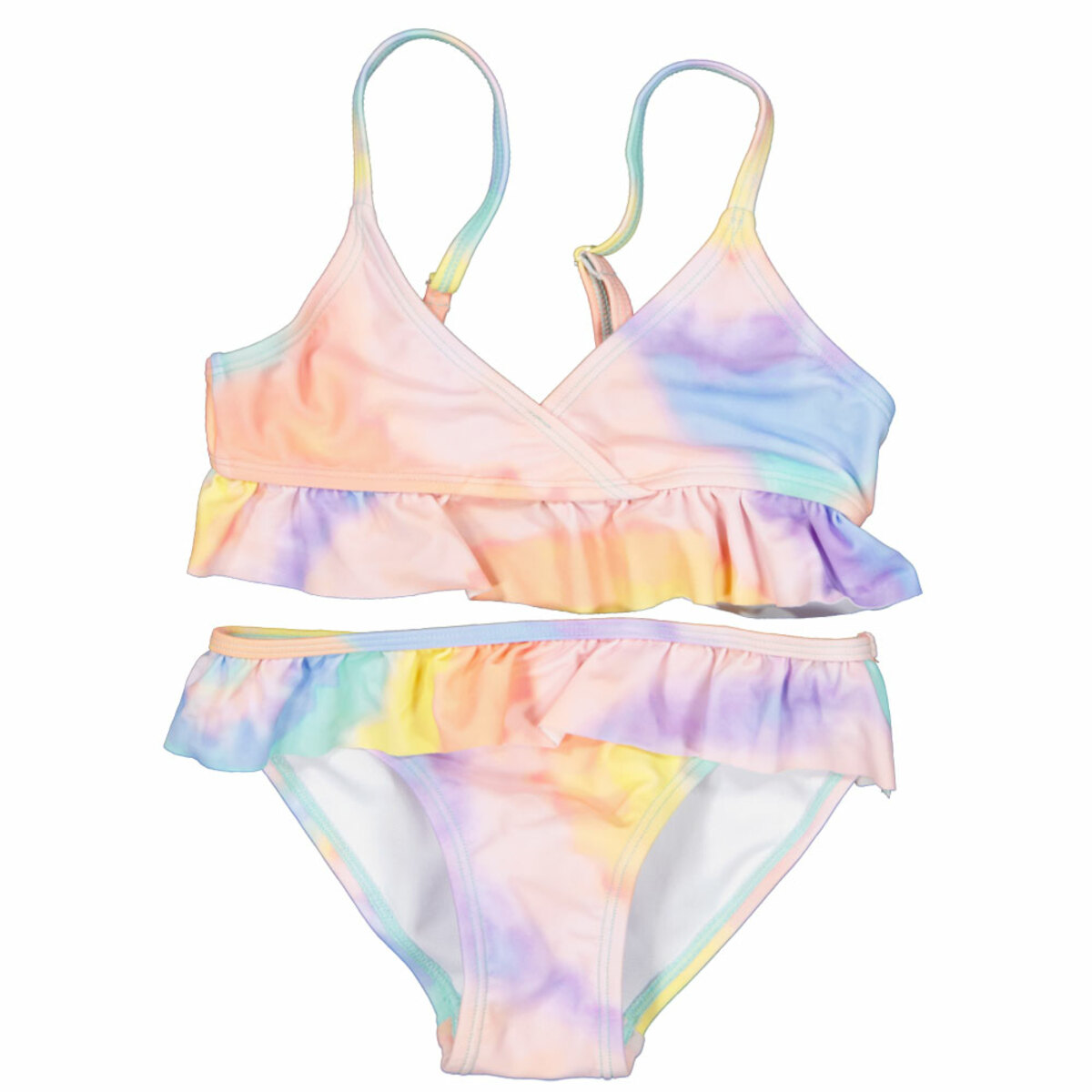 Bild 1 von Mädchenbikini, Multicolor, 92