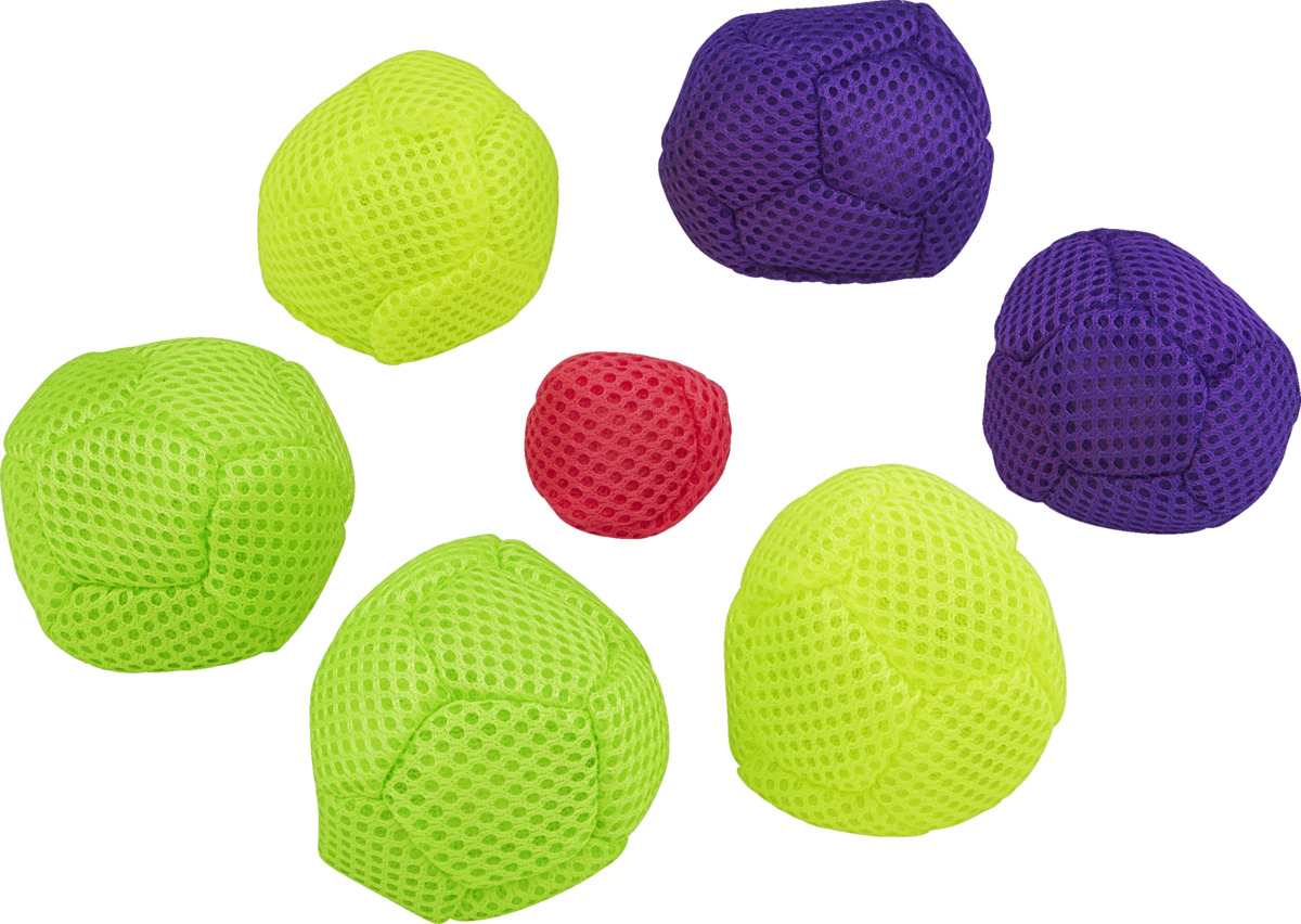 Bild 1 von IDEENWELT Mesh-Boule-Set