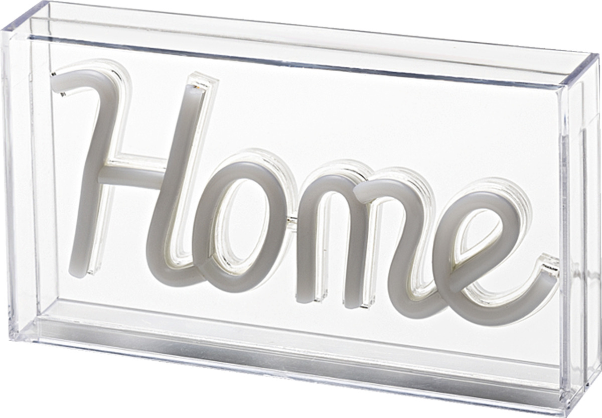 Bild 1 von IDEENWELT LED-Neon-Leuchte Home