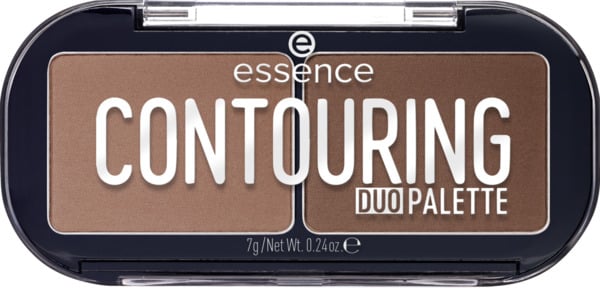 Bild 1 von essence contouring duo palette 20