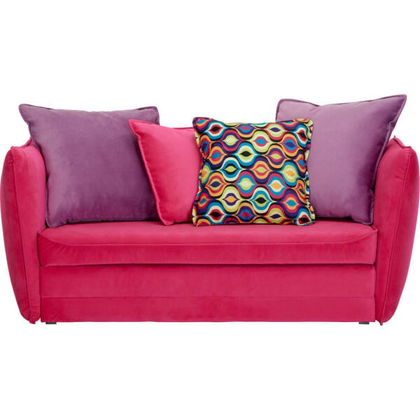 Bild 1 von Ti`me JUGEND- UND KINDERSOFA Mikrofaser Rosa