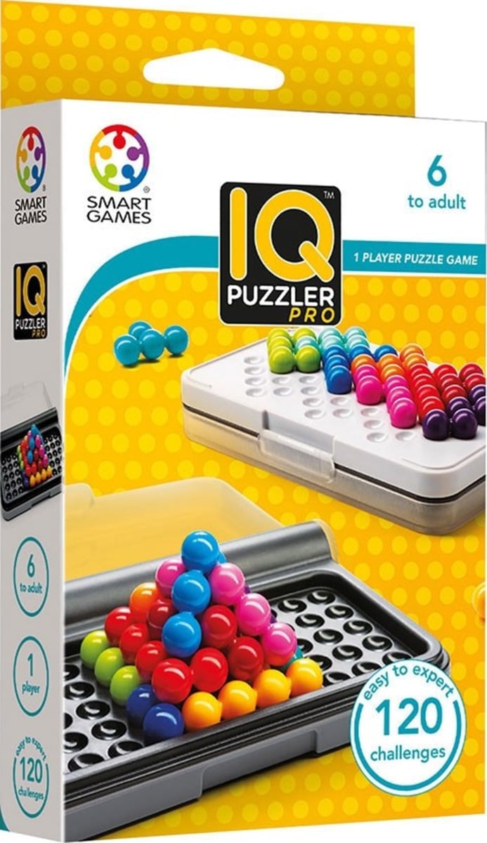 Bild 1 von Smart Games IQ Puzzler Pro