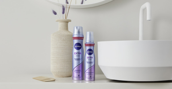 Bild 4 von NIVEA Haarspray Extra Stark