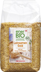 enerBiO Leinsamen Gold 3.18 EUR/1 kg