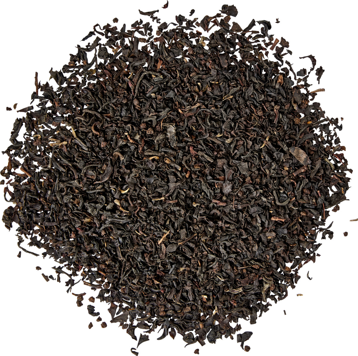 Bild 2 von King´s Crown Schwarzer Tee English Breakfast 1.00 EUR/100 g