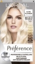 Bild 1 von L’Oréal Paris Préférence extrem Aufheller ultra helles Platinblond