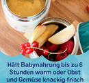 Bild 4 von Babydream Edelstahl-Warmhaltebox