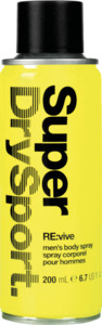 SuperDry Sport. RE:vive men´s body spray 2.00 EUR/100 ml