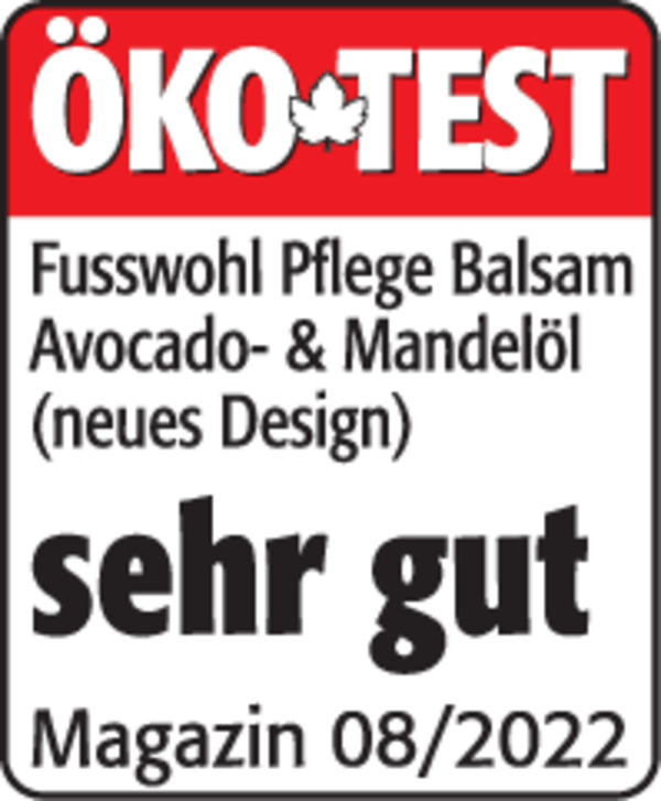 Bild 2 von Fusswohl Pflegebalsam 1.72 EUR/100 ml