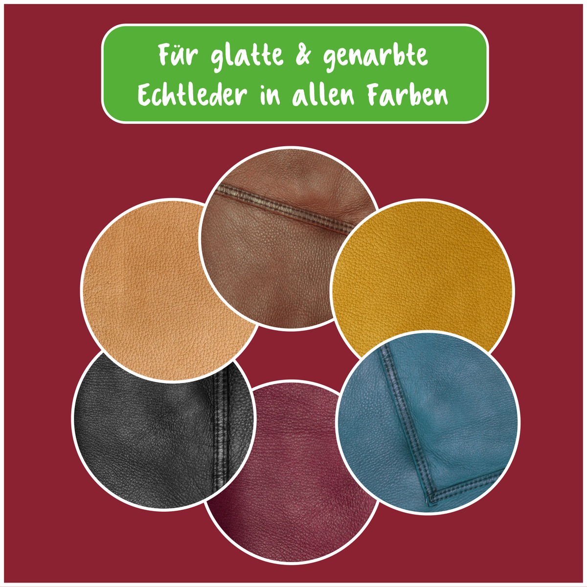 Bild 2 von Poliboy Leder Pflege Feuchttücher