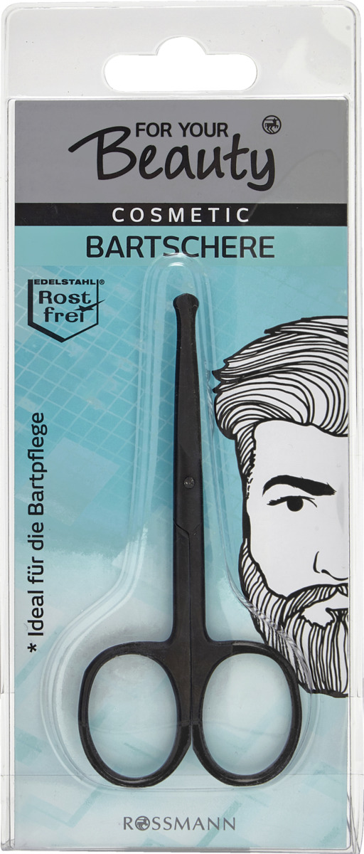 Bild 1 von for your Beauty Bartschere