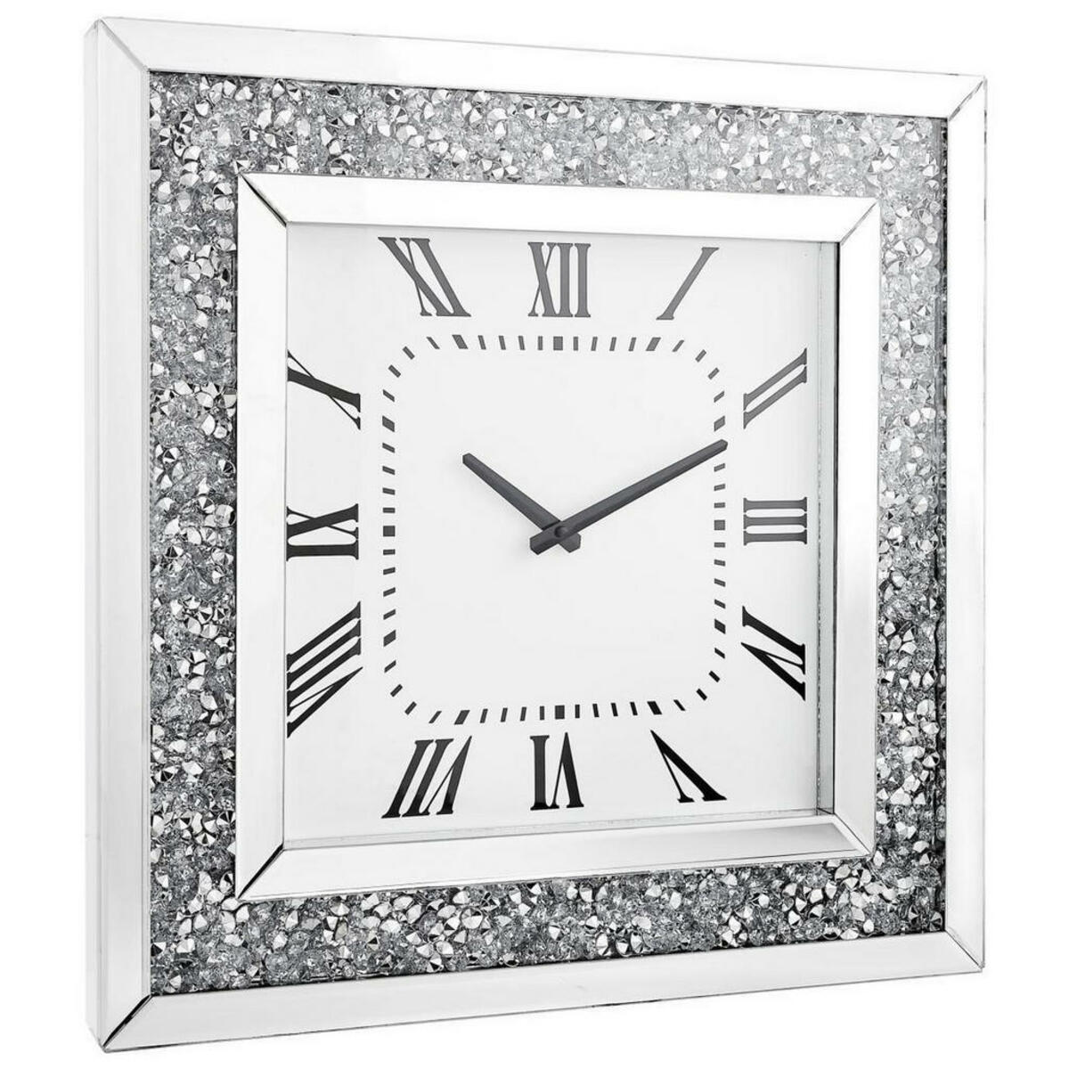 Bild 1 von Xora WANDUHR Weiß