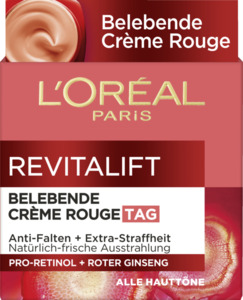 L’Oréal Paris Revitalift Belebende Crème Rouge TAG 19.90 EUR/100 ml