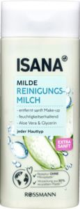 ISANA Milde Reinigungsmilch 0.38 EUR/100 ml