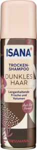 ISANA Trockenshampoo Dunkles Haar 0.75 EUR/100 ml