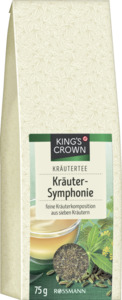 King´s Crown Kräutertee Kräutersymphonie 2.65 EUR/100 g