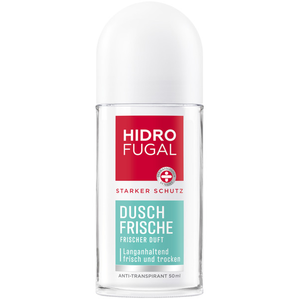 Bild 1 von Hidrofugal Dusch Frische Anti-Transpirant Roll-on