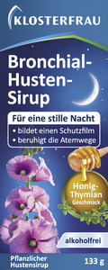 Klosterfrau Broncholind Bronchial-Husten-Sirup