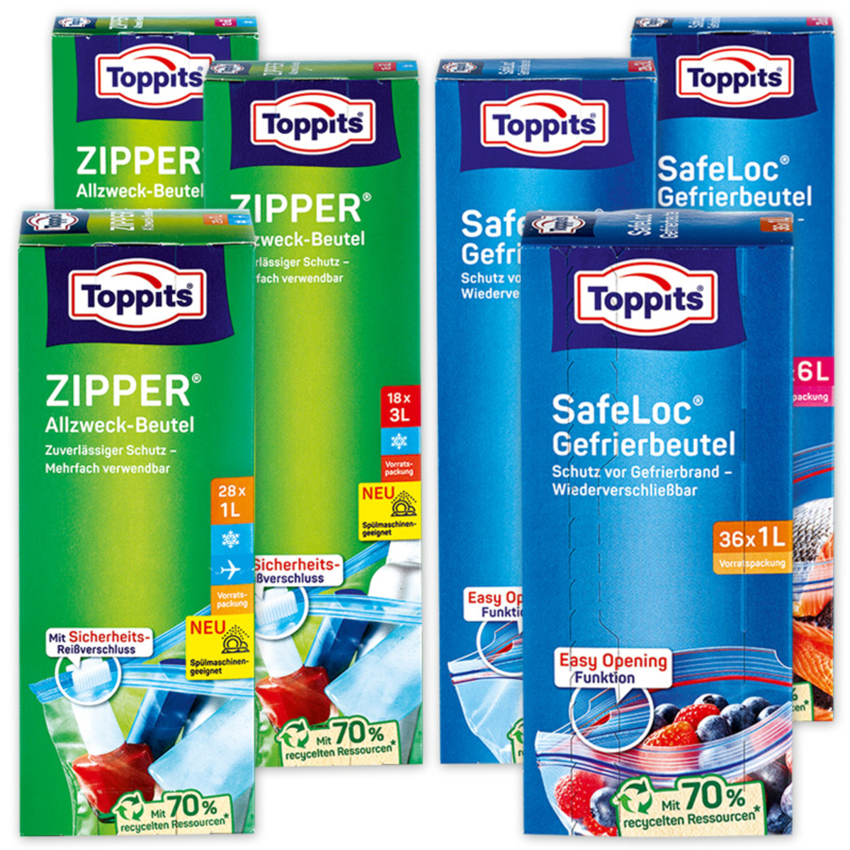 Bild 1 von Toppits Toppits