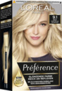 Bild 1 von L’Oréal Paris Préférence Coloration 9.1 Oslo sehr helles Aschblond