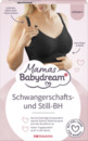 Bild 1 von Mamas Babydream Schwangerschafts- & Still-BH schwarz Gr. XL