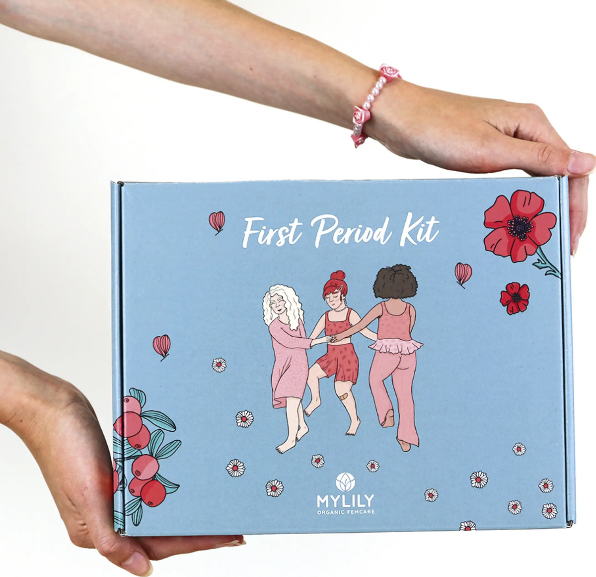 Bild 1 von MYLILY First Period Kit