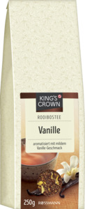 King´s Crown Rooibostee Vanille 1.48 EUR/100 g