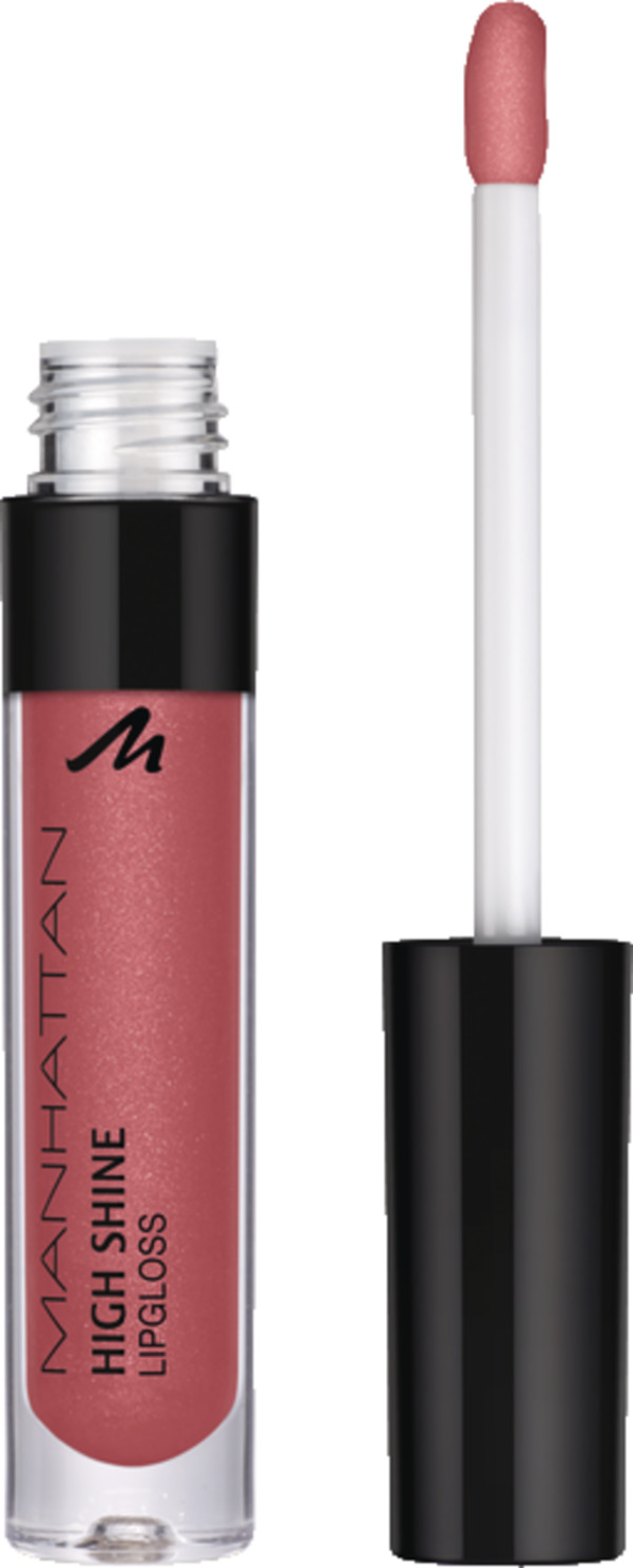 Bild 1 von Manhattan High Shine Lipgloss Illuminating 35 O