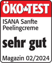 Bild 2 von ISANA sanfte Peelingcreme 1.99 EUR/100 ml