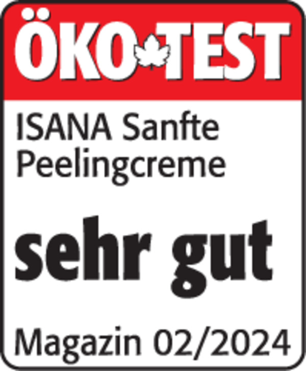 Bild 2 von ISANA sanfte Peelingcreme 1.99 EUR/100 ml