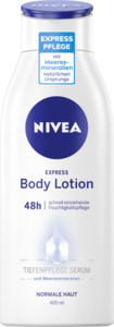 NIVEA Express Body Lotion