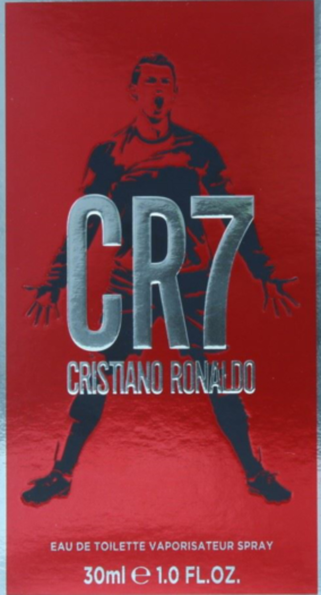 Bild 1 von CR7 Christiano Ronaldo Eau de Toilette 83.30 EUR/100 ml