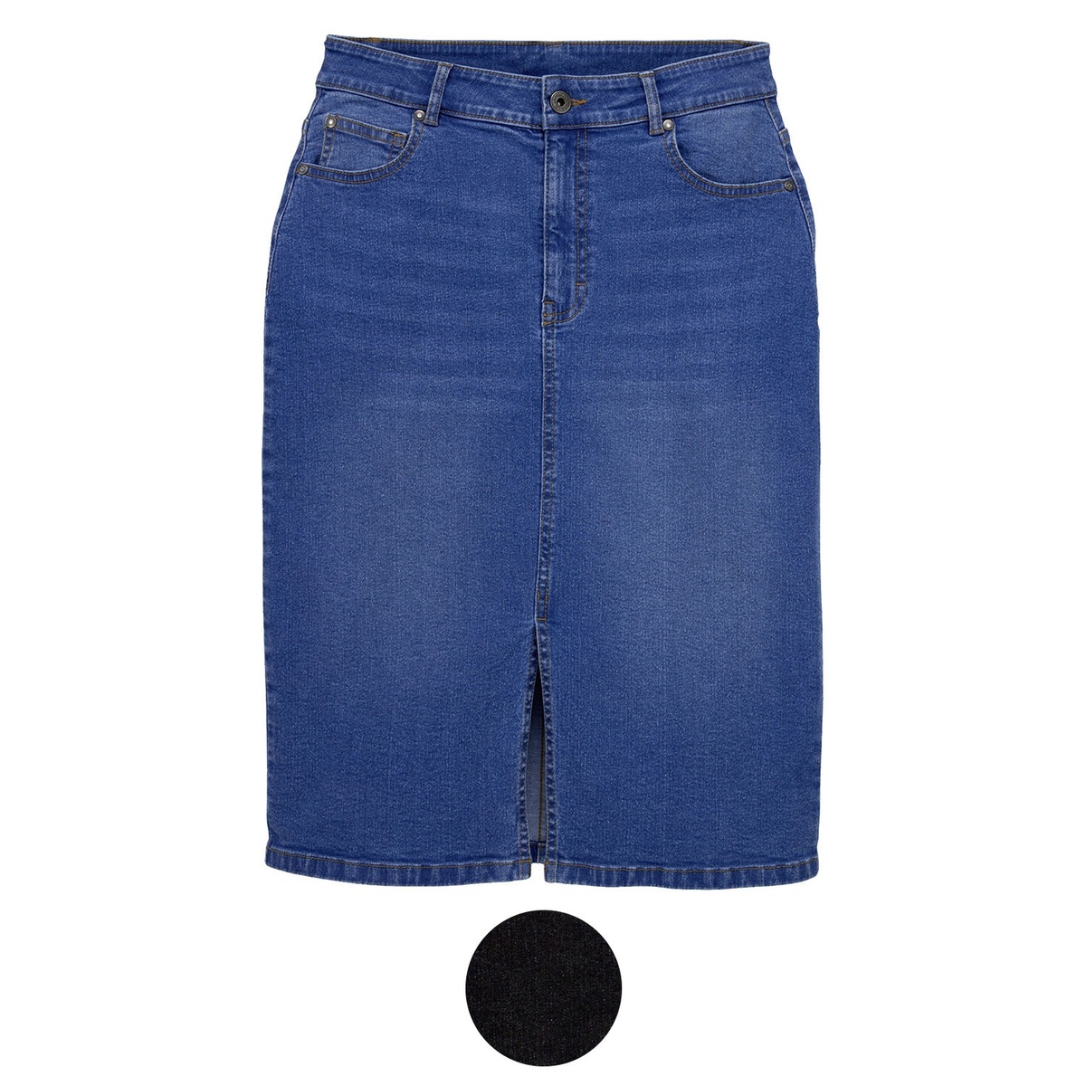 Bild 1 von UP2FASHION Damen Jeansrock