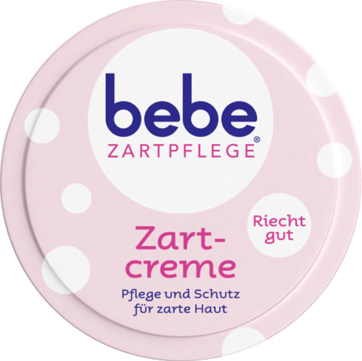 Bild 1 von bebe® Zartcreme 1.53 EUR/100 ml