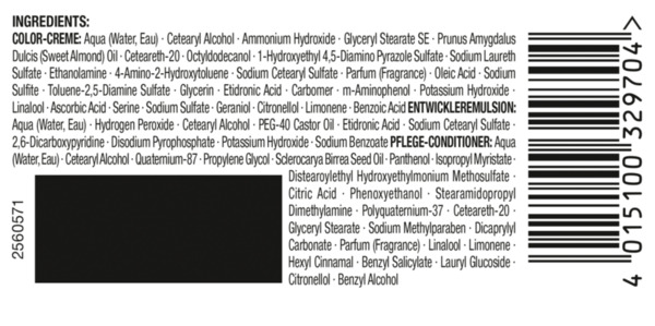 Bild 4 von Poly Palette Intensiv Creme Coloration 678 Rubinrot