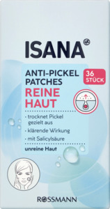 ISANA Young Antibakterielle Anti-Pickel Patches