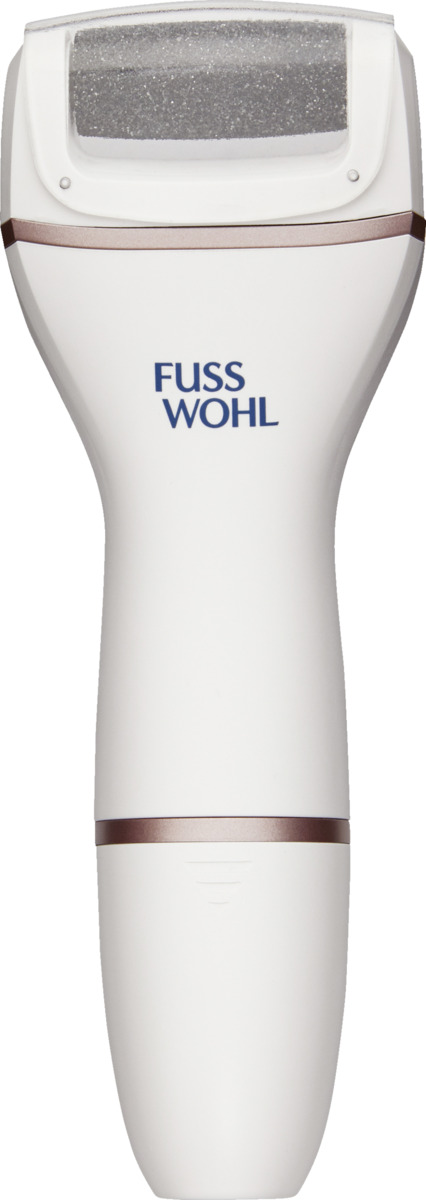 Bild 3 von FUSSWOHL Elektrischer Hornhautentferner