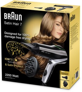 Braun HD 730 Diffusor Satin Hair 7 Haartrockner