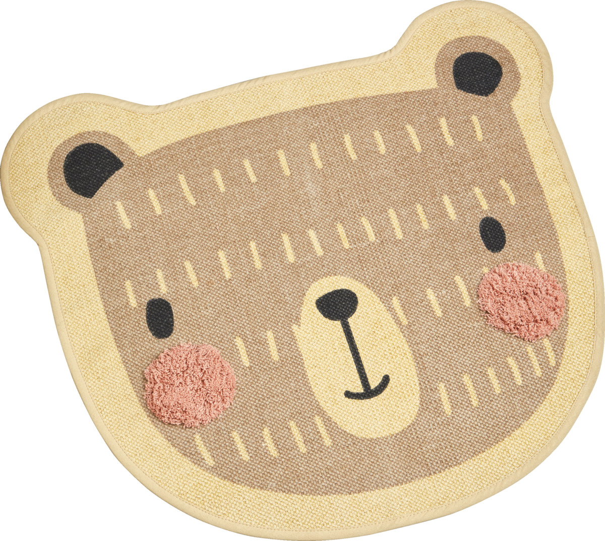 Bild 1 von IDEENWELT Kinderteppich Bär