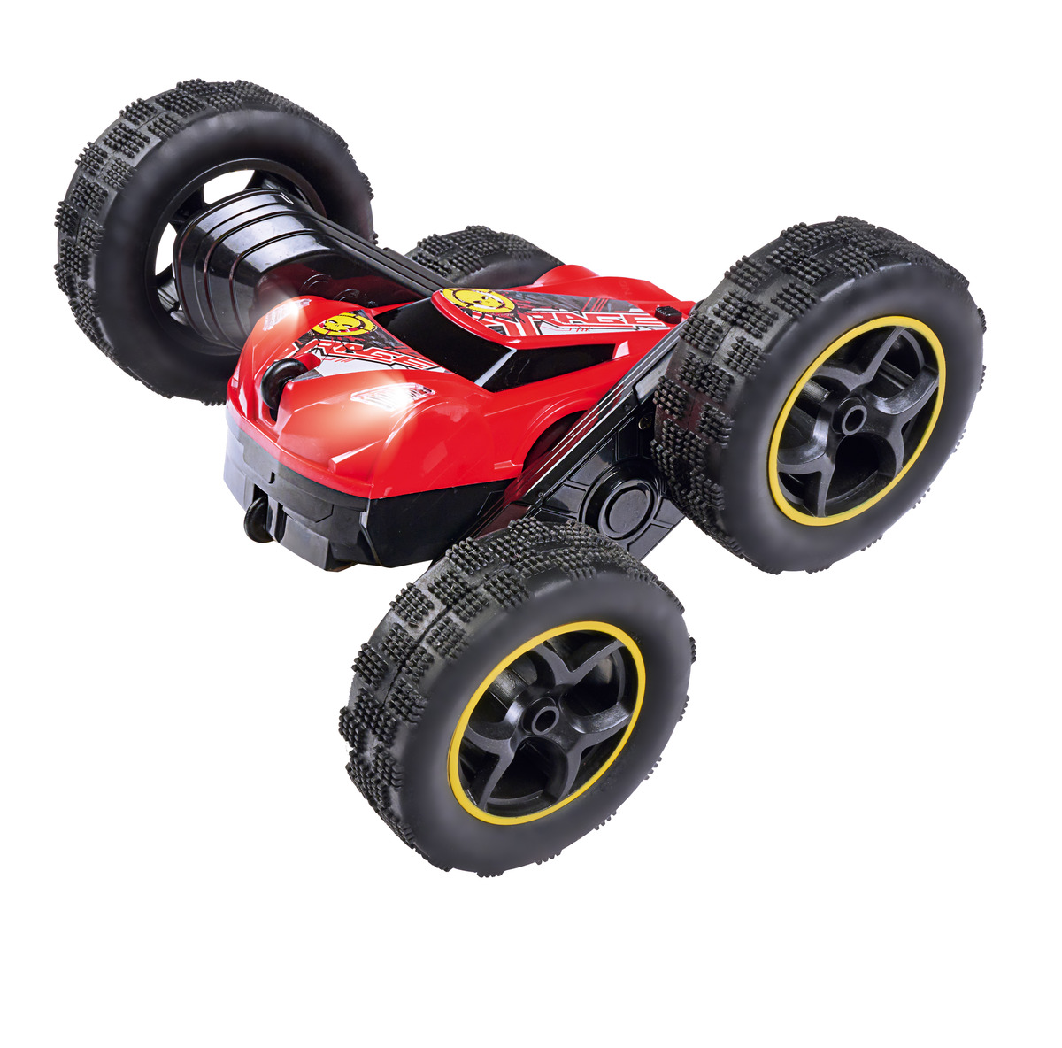 Bild 3 von Dickie Toys RC Tumbling Flippy Spielzeugauto mit Funkfernsteuerung