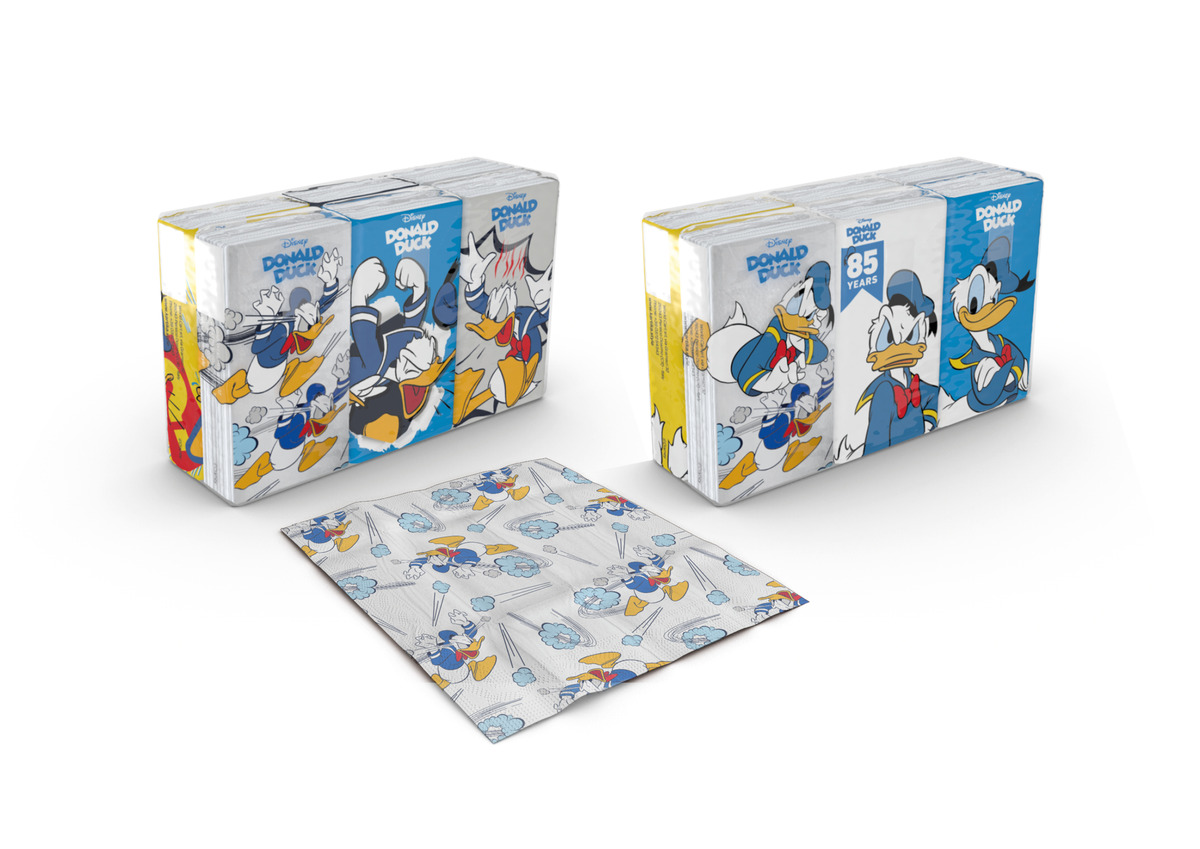 Bild 2 von Disney Motiv-Taschentücher