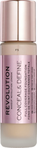 Makeup Revolution Conceal & Define Make Up F5 43.43 EUR/100 ml