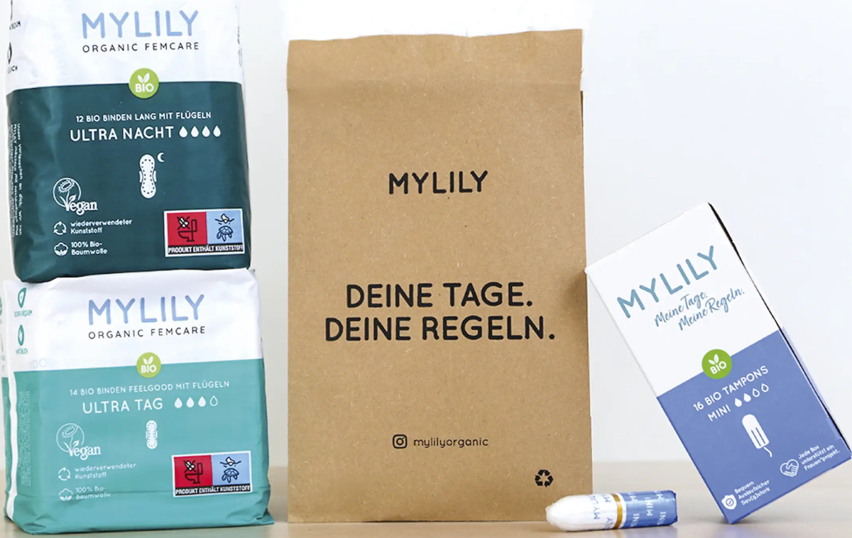 Bild 3 von MYLILY First Period Kit
