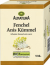 Bild 1 von Alnatura Bio Fenchel Anis Kümmel Tee 2.66 EUR/100 g