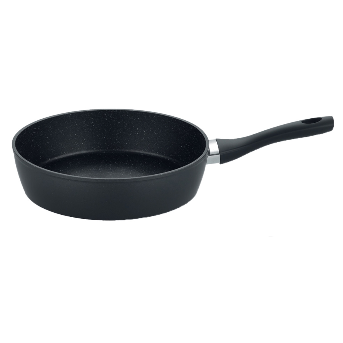 Bild 1 von Casa Royal Hochrandpfanne Hamar 24 cm schwarz