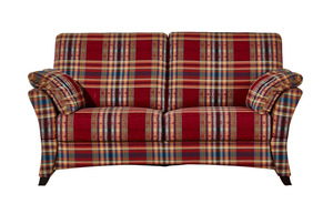 Sofa 2,5-sitzig, verstellbare Armlehnen
