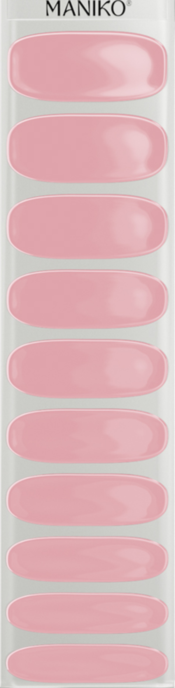 Bild 4 von MANIKO UV Gel Strip Birthday Suit