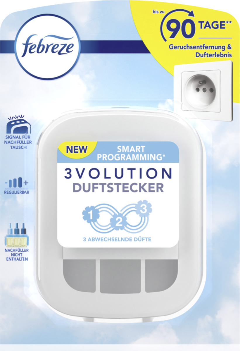 Bild 1 von febreze 3Volution Duftstecker
