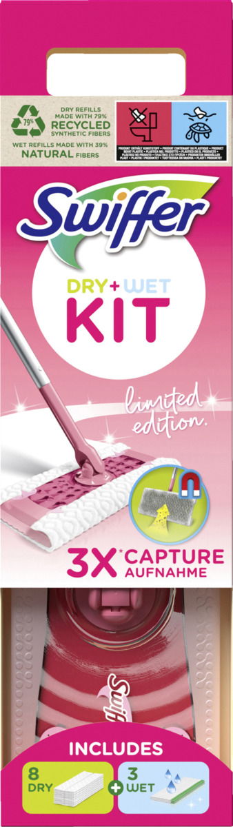 Bild 1 von Swiffer Starterset Dry & Wet Kit